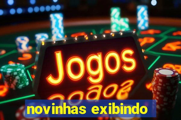 novinhas exibindo